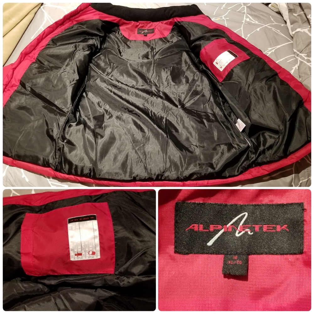 Winter Puffer Jacket - Picture 4 of 4